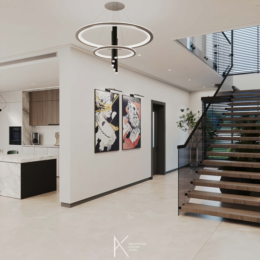 西班牙阿利坎特豪华独栋住宅-8