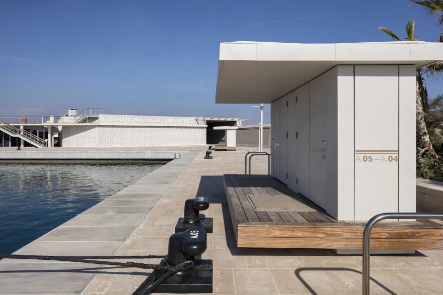 亿万富翁码头丨France-5