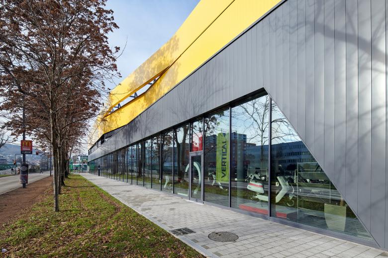 Pichler & Traupmann Architekten丨ÖAMTC Wien West丨奥地利-18