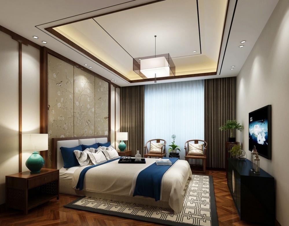 
500平私宅别墅 -7