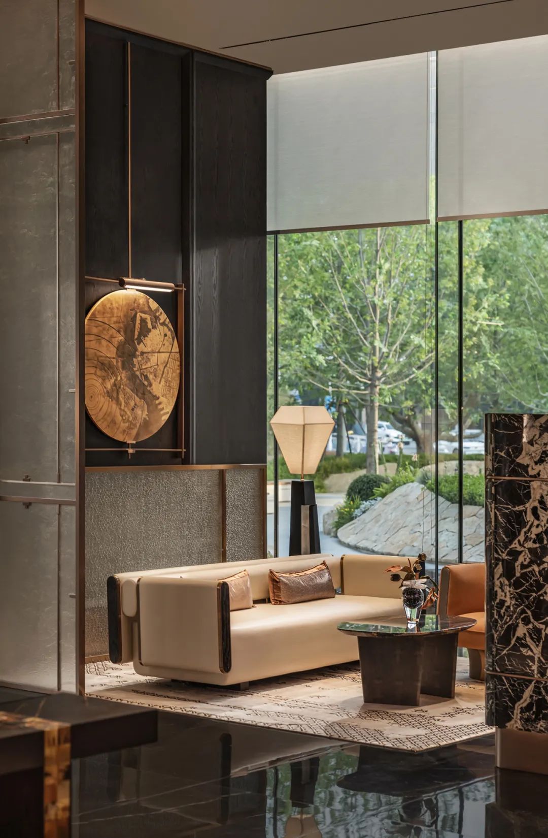 青岛金地华悦丨中国青岛丨则灵艺术-34