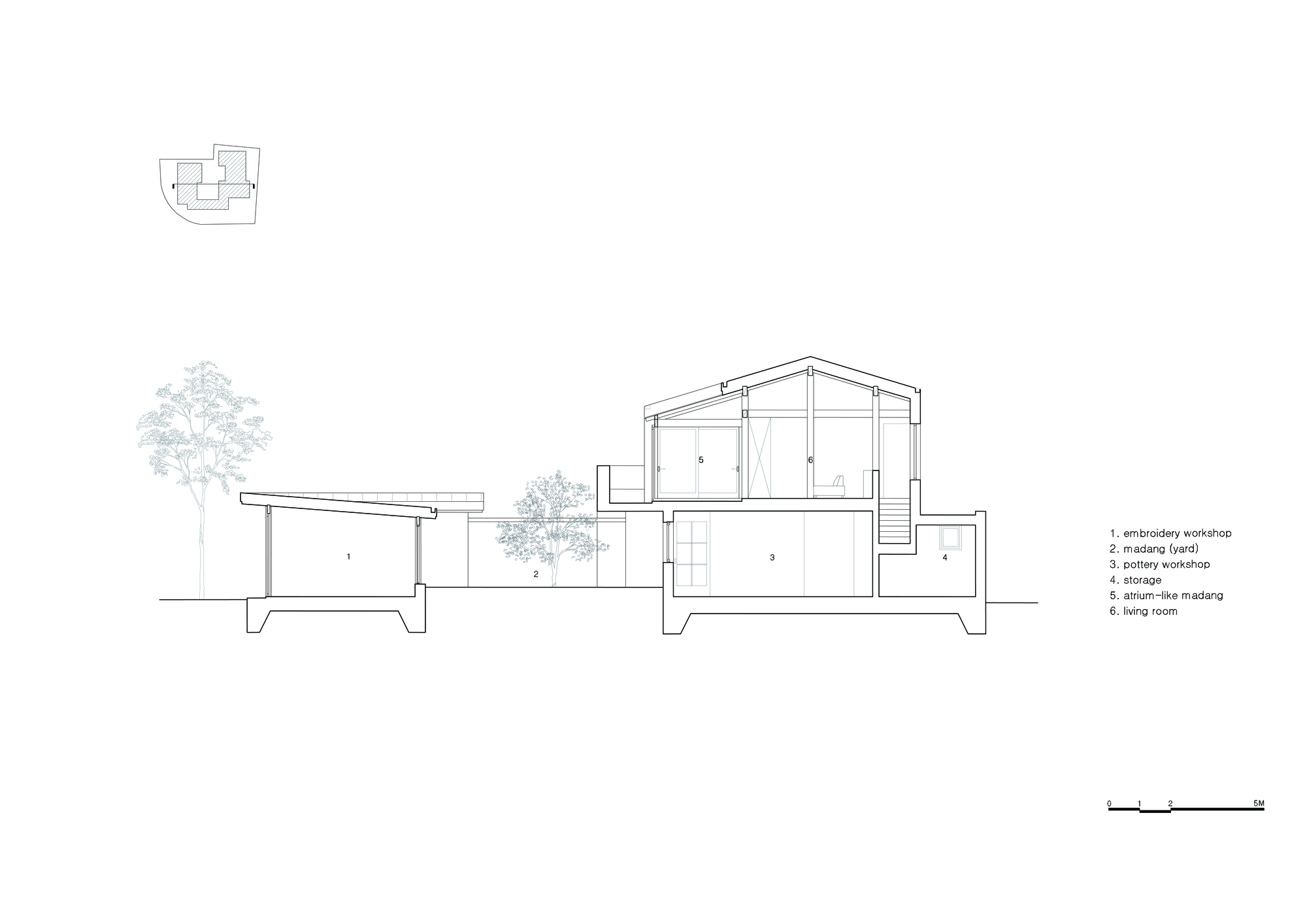 10M4D House / guga Urban Architecture-23