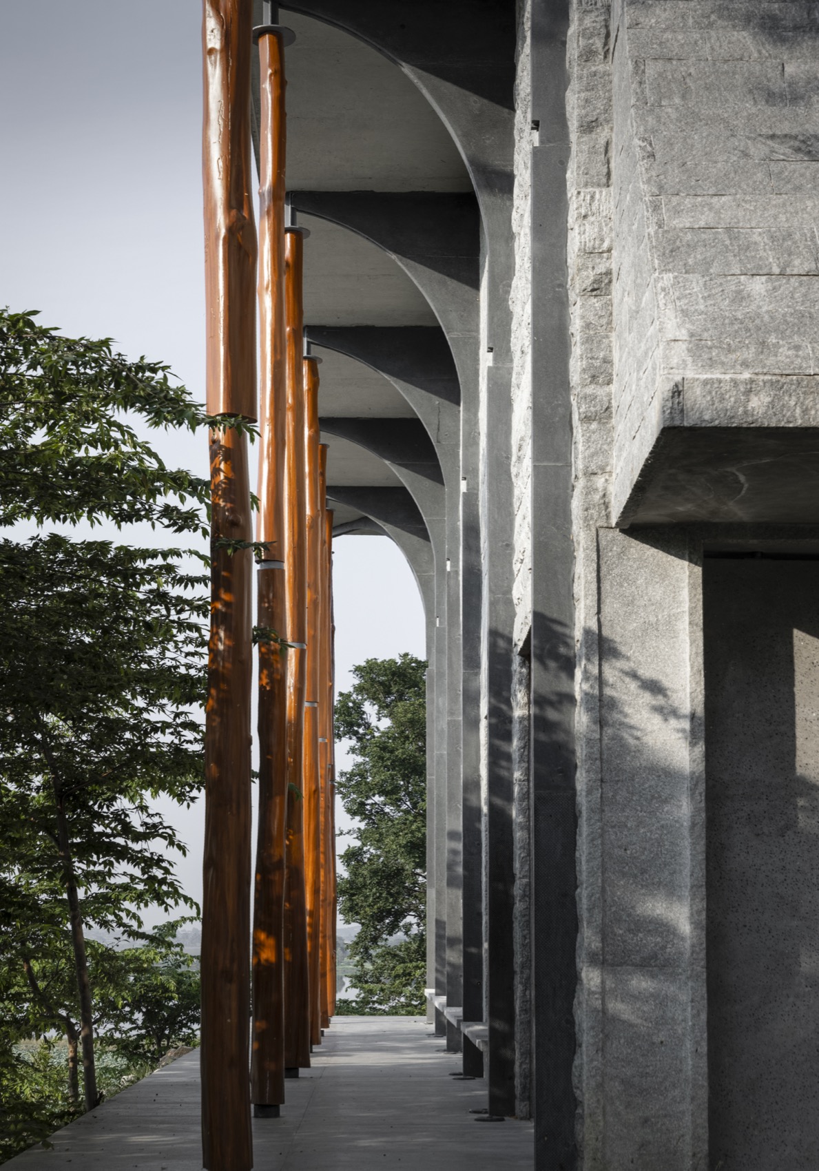 Byrasandra社区中心丨印度丨Samira Rathod Design Atelier-85