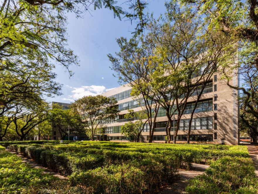 巴西圣保罗大学创新研究中心丨暂无-5