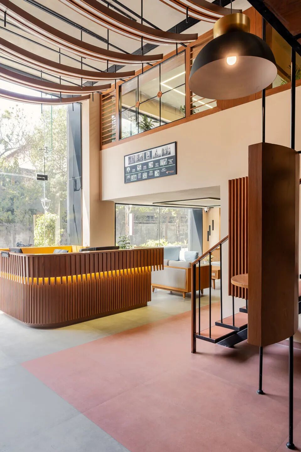 Prismaa Oncoimaging影像中心丨印度丨CraftsPOD Design Studio-22