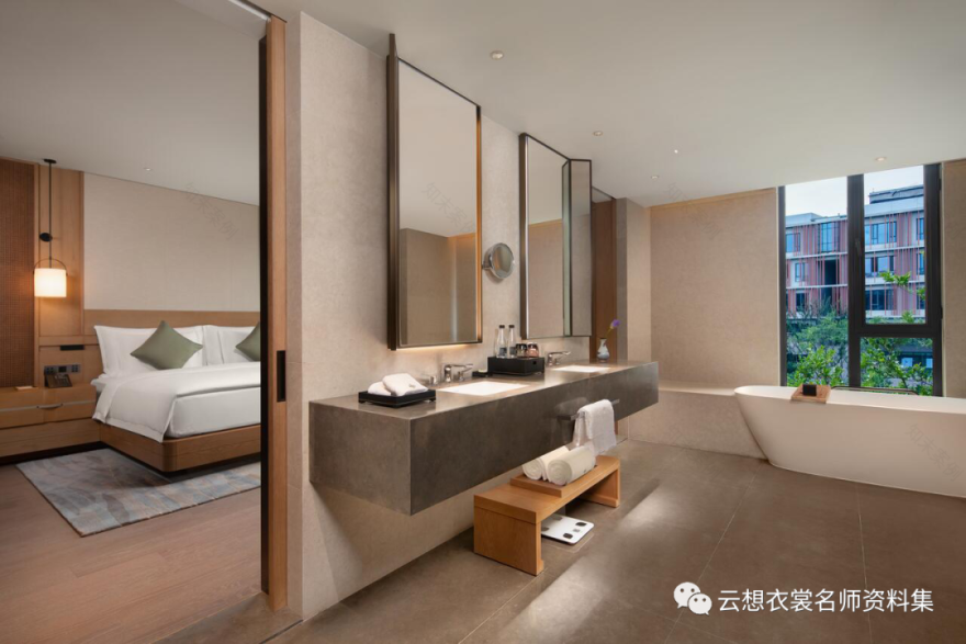 南京五季凯悦臻选酒店丨中国南京丨BUZZ庄子玉工作室-216