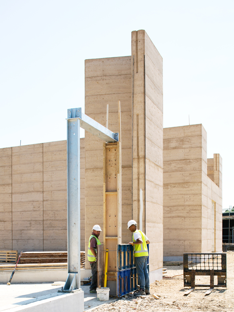 Bushey Cemetery  Waugh Thistleton Architects-44
