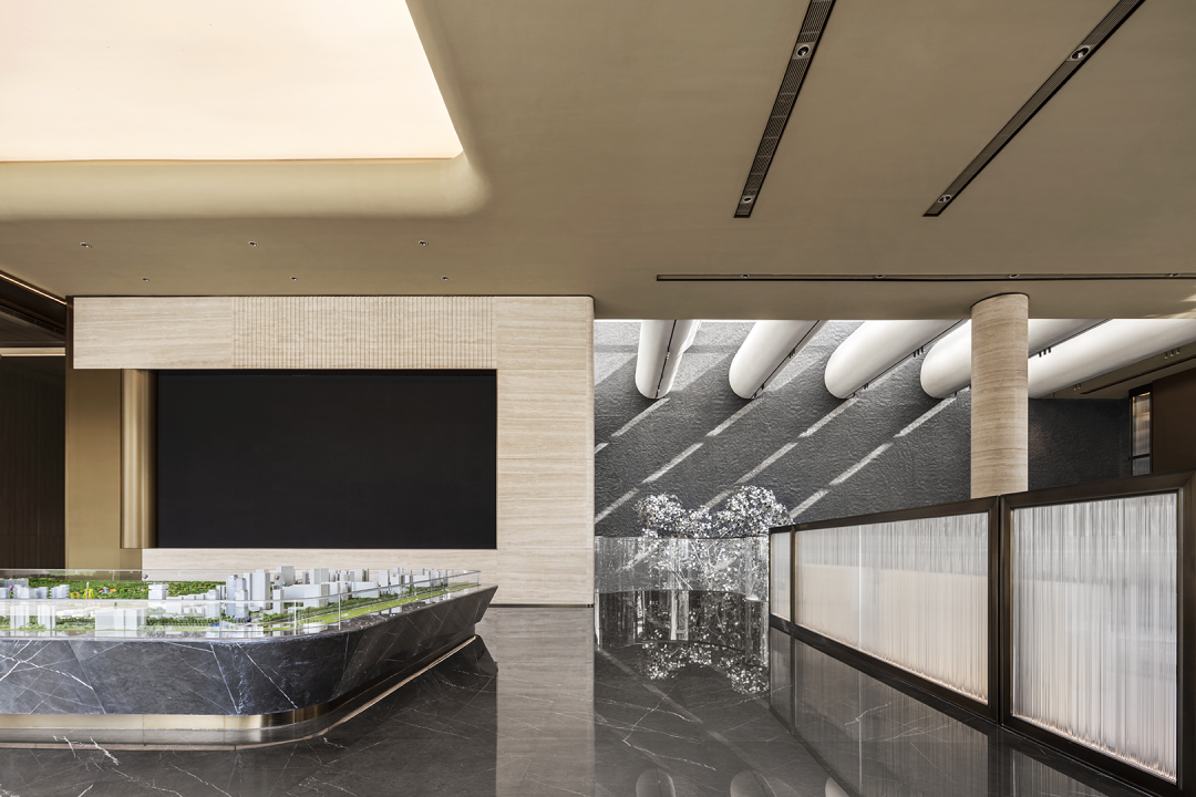长隆·瑞麓府自然美学接待空间丨中国广州丨广州安研室内设计咨询有限公司-22