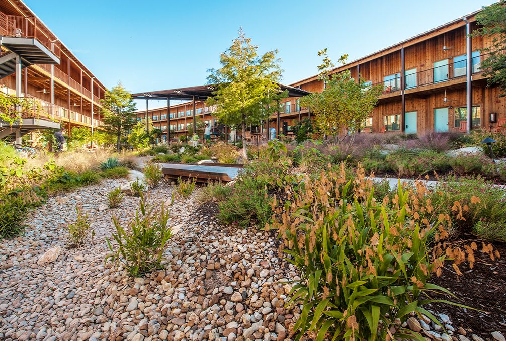 孤星庭院酒店（注：Court在这里结合常见情况推测为酒店名一部分，一般可理解为庭院酒店，但如果有特定背景，可能有更合适译法） 丨美国奥斯汀-7