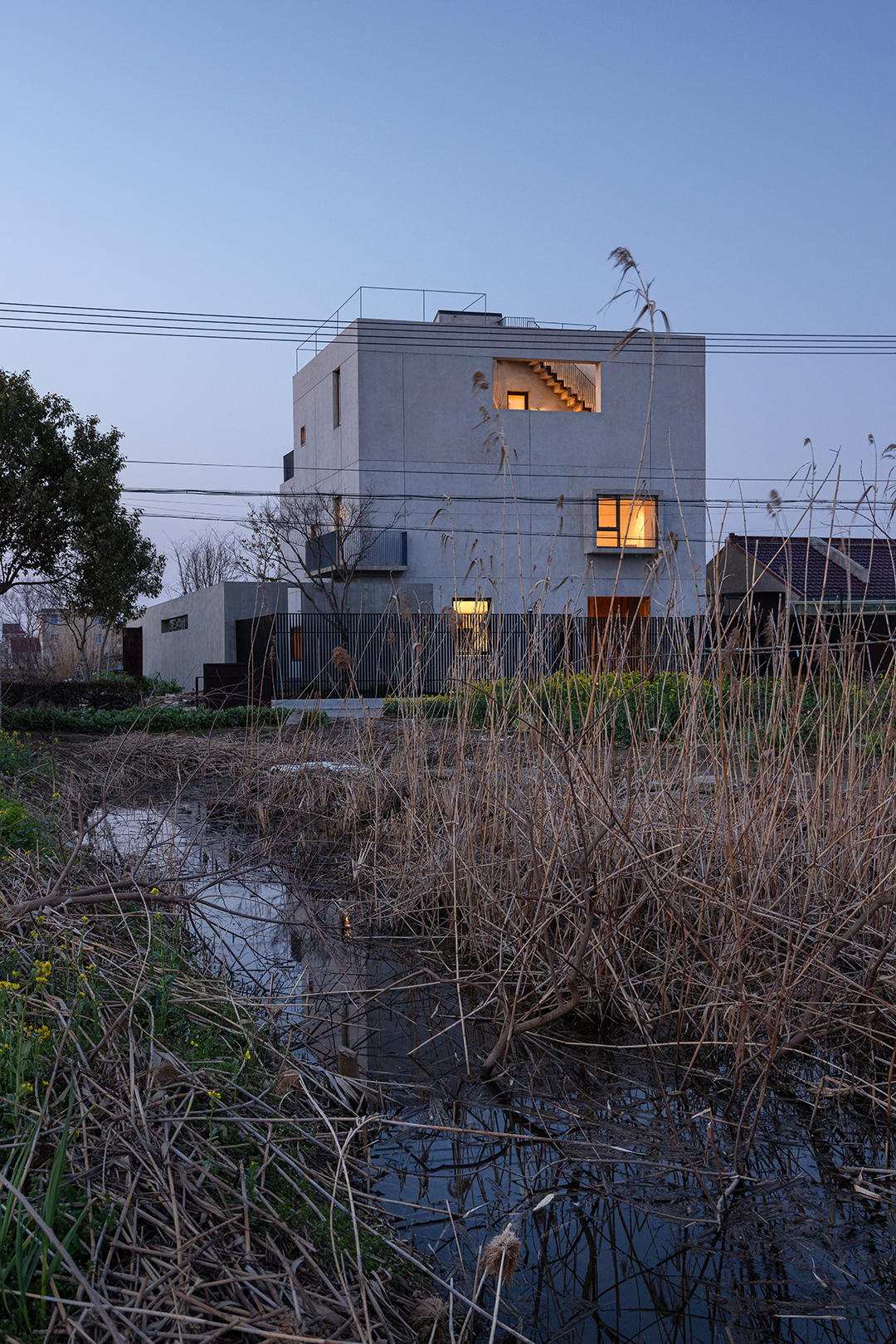 东院儿丨中国江苏丨本哲建筑-27