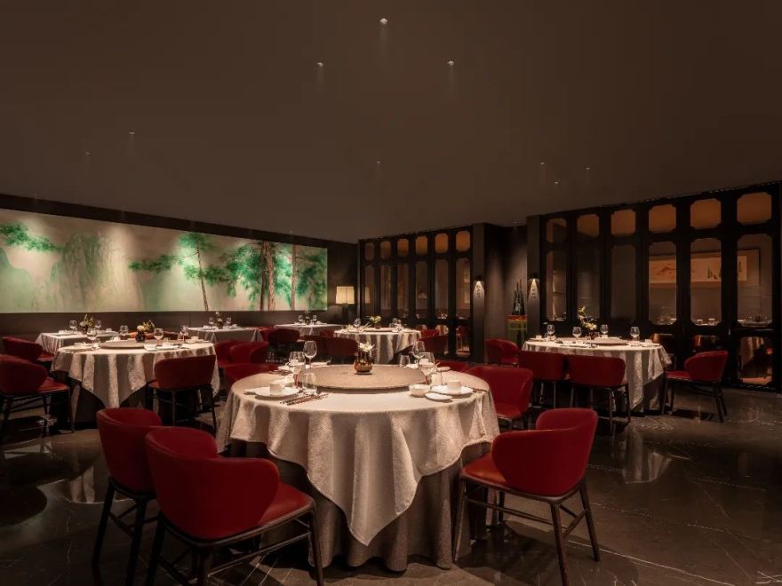 意向东方|上海徽顺昌艺术餐厅-45