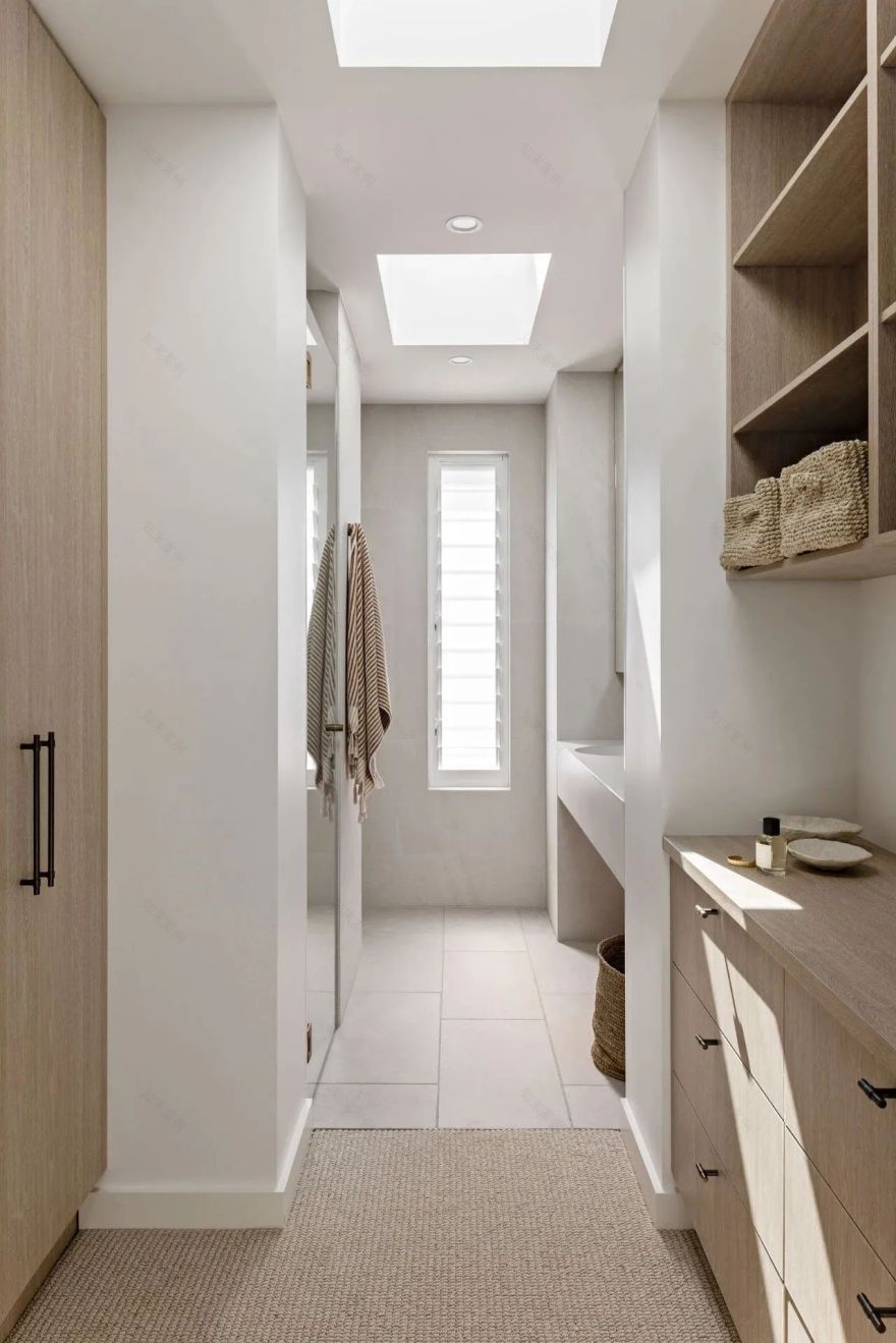 悉尼自由呼吸的独立住宅丨澳大利亚悉尼-30