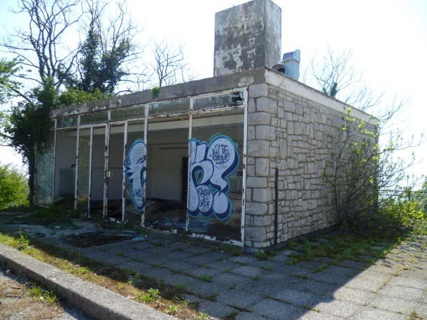 Motel “Sljeme”(斯列梅汽车旅馆)丨克罗地亚丨建筑师伊万·维蒂奇(Ivan Vitić)-17