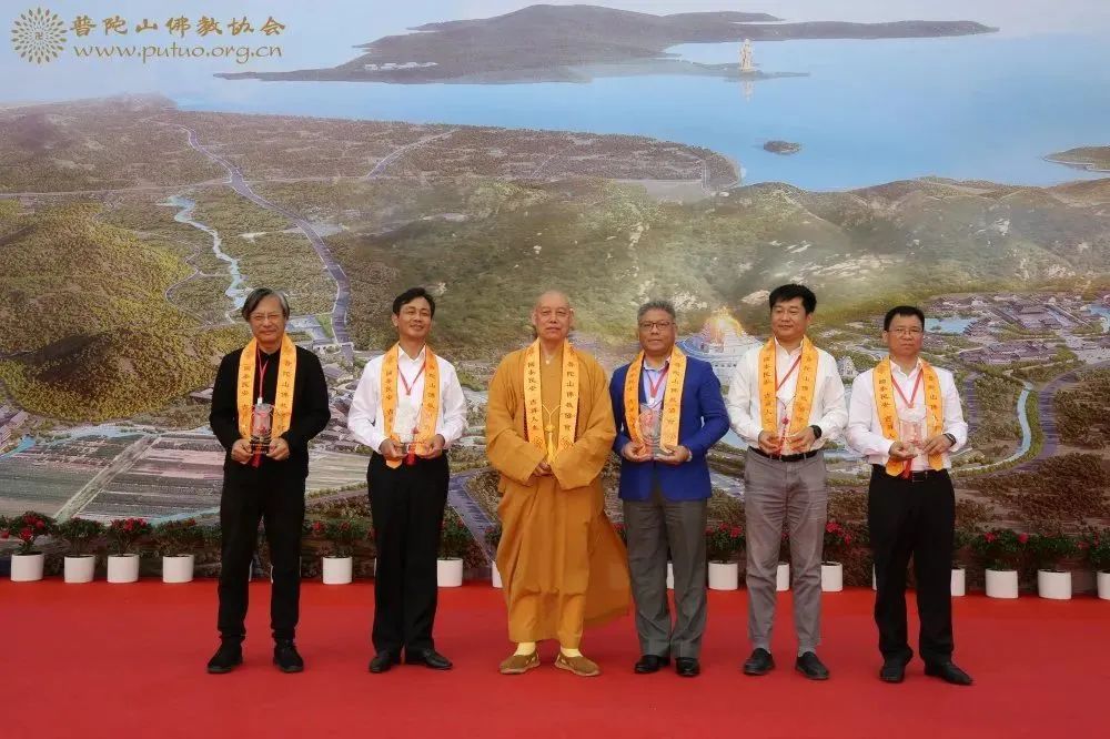 普陀山观音文化园观音法界-6