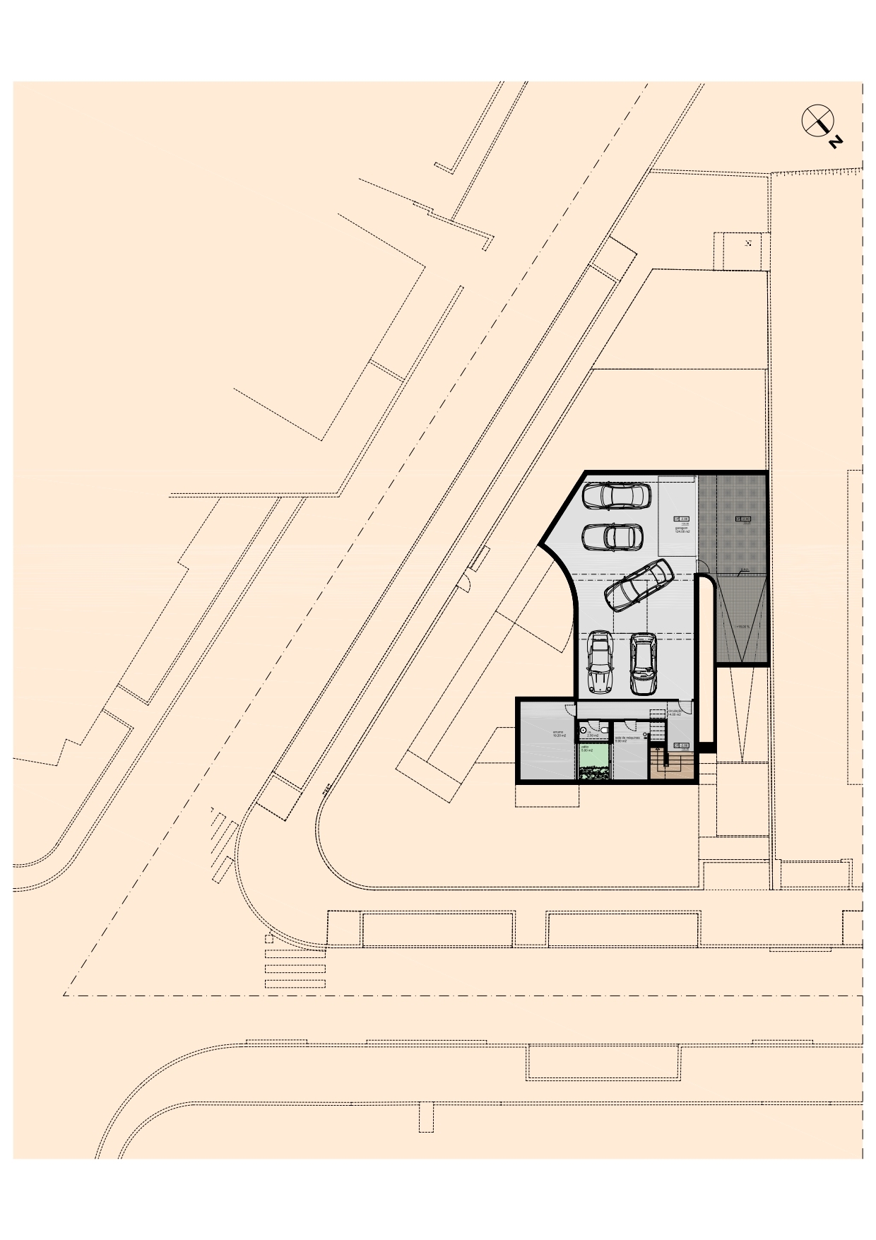 巴尔博萨住宅丨葡萄牙丨CB ARQUITECTURA-39