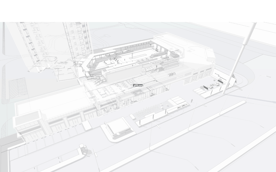 河源美的·云筑展示区丨中国河源丨广东天元建筑设计有限公司-17