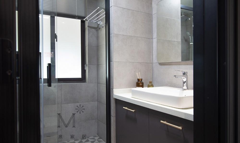 平层丨【一米家居】Ninaの家×老房改造-27