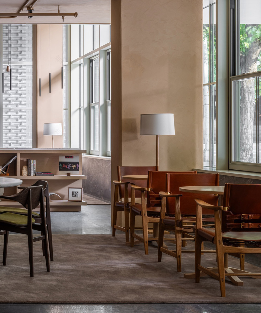 KAYE住宅楼丨美国西雅图丨Grzywinski + Pons-41