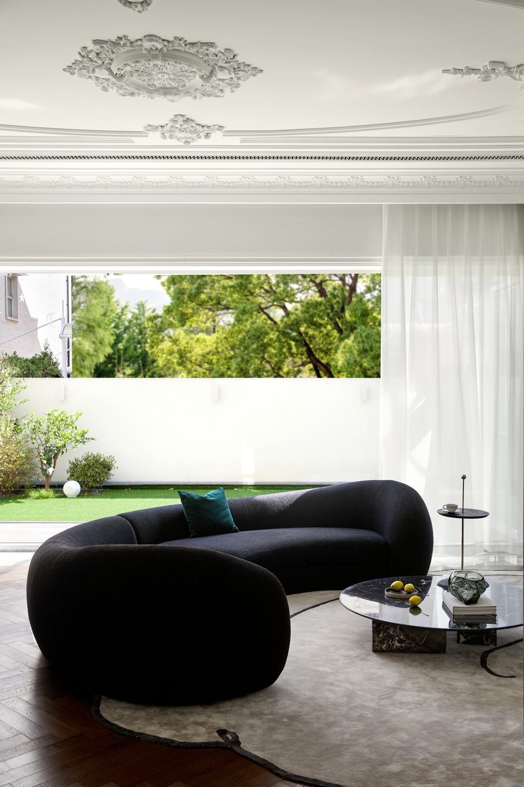 上海 450㎡独栋别墅设计丨中国上海丨谭卓建筑设计(上海)事务所-42