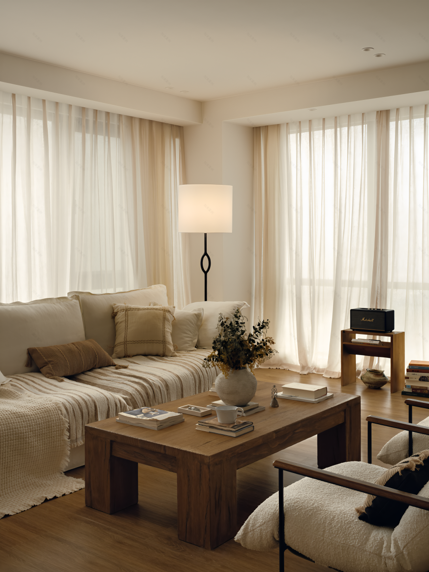 唐618丨中国西安丨壹所设计-22