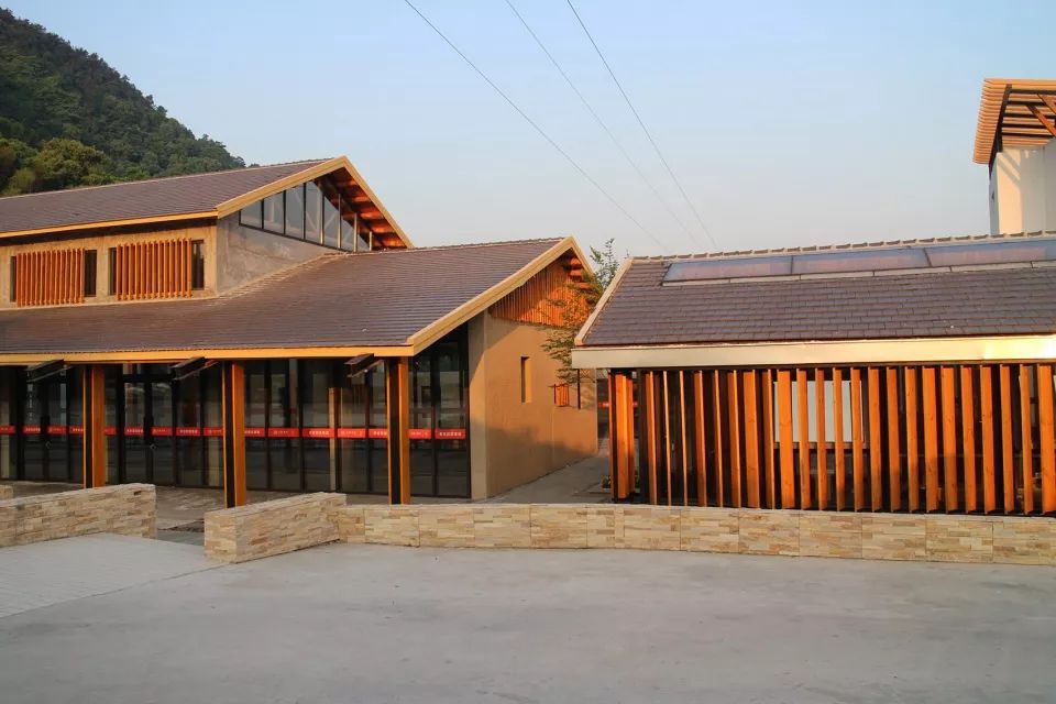 台州市黄岩区澄江柑橘博览园游客服务中心-28