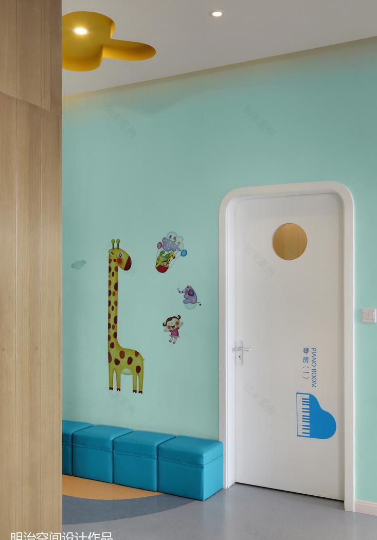 新中式儿童艺术学校设计展现独特魅力-14