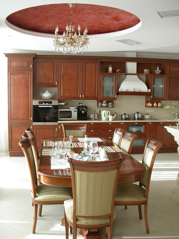 莫斯科列宁斯基大街4室公寓设计丨俄罗斯莫斯科丨室内设计工作室“Studio.one”-12