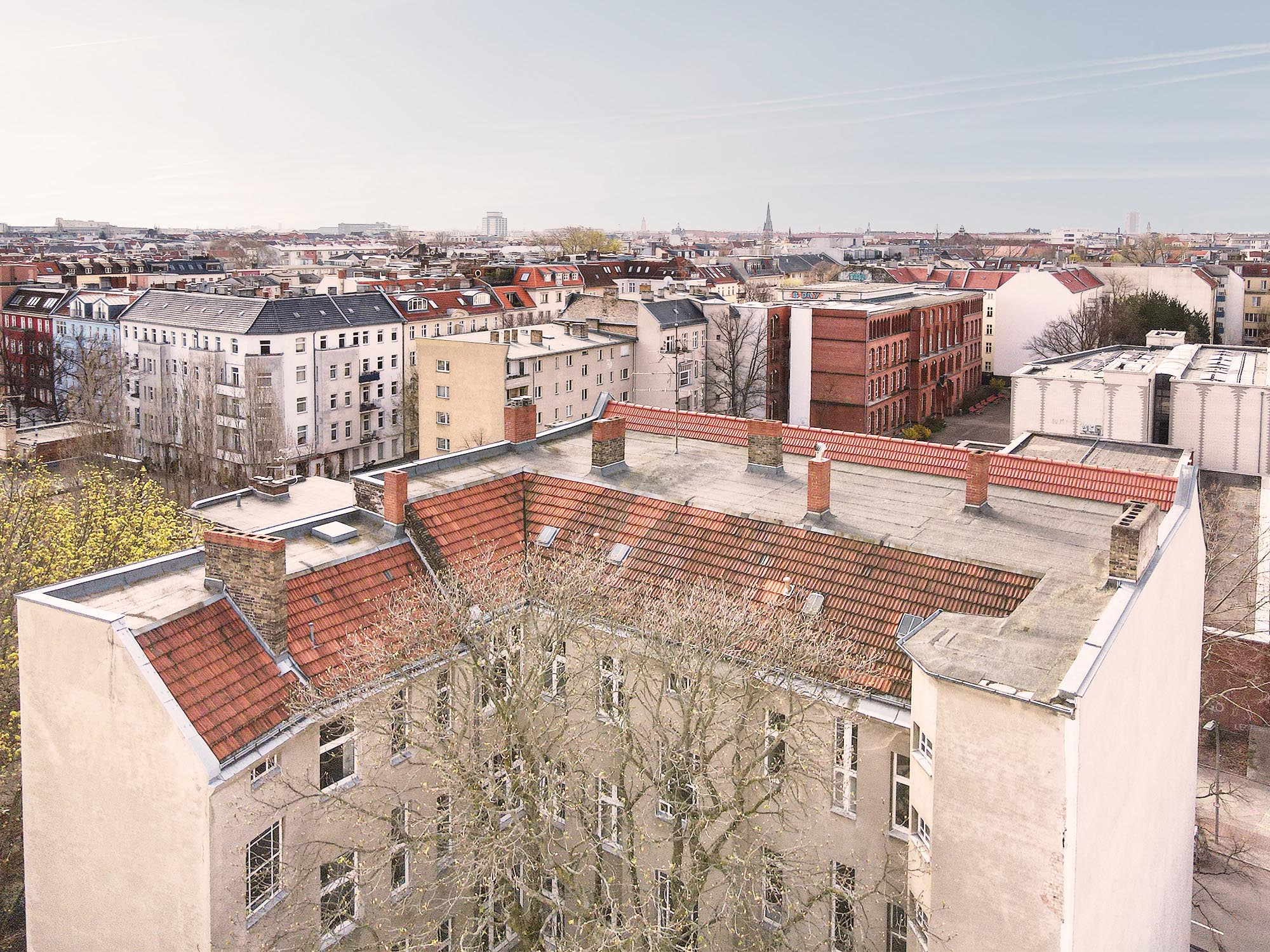 柏林阁楼改造丨德国柏林丨ARCH x TECTURE-8