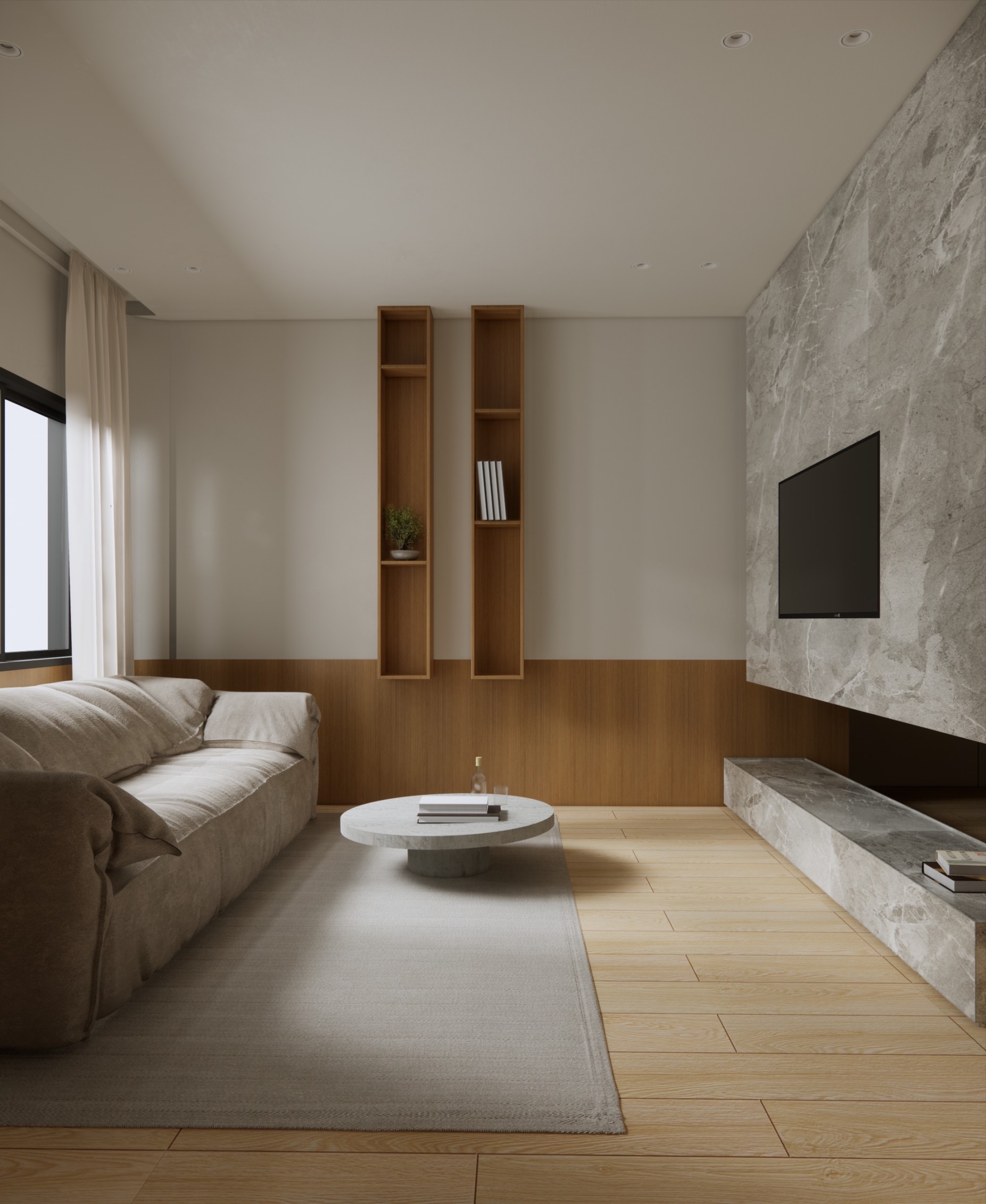 木作簡約風格-0