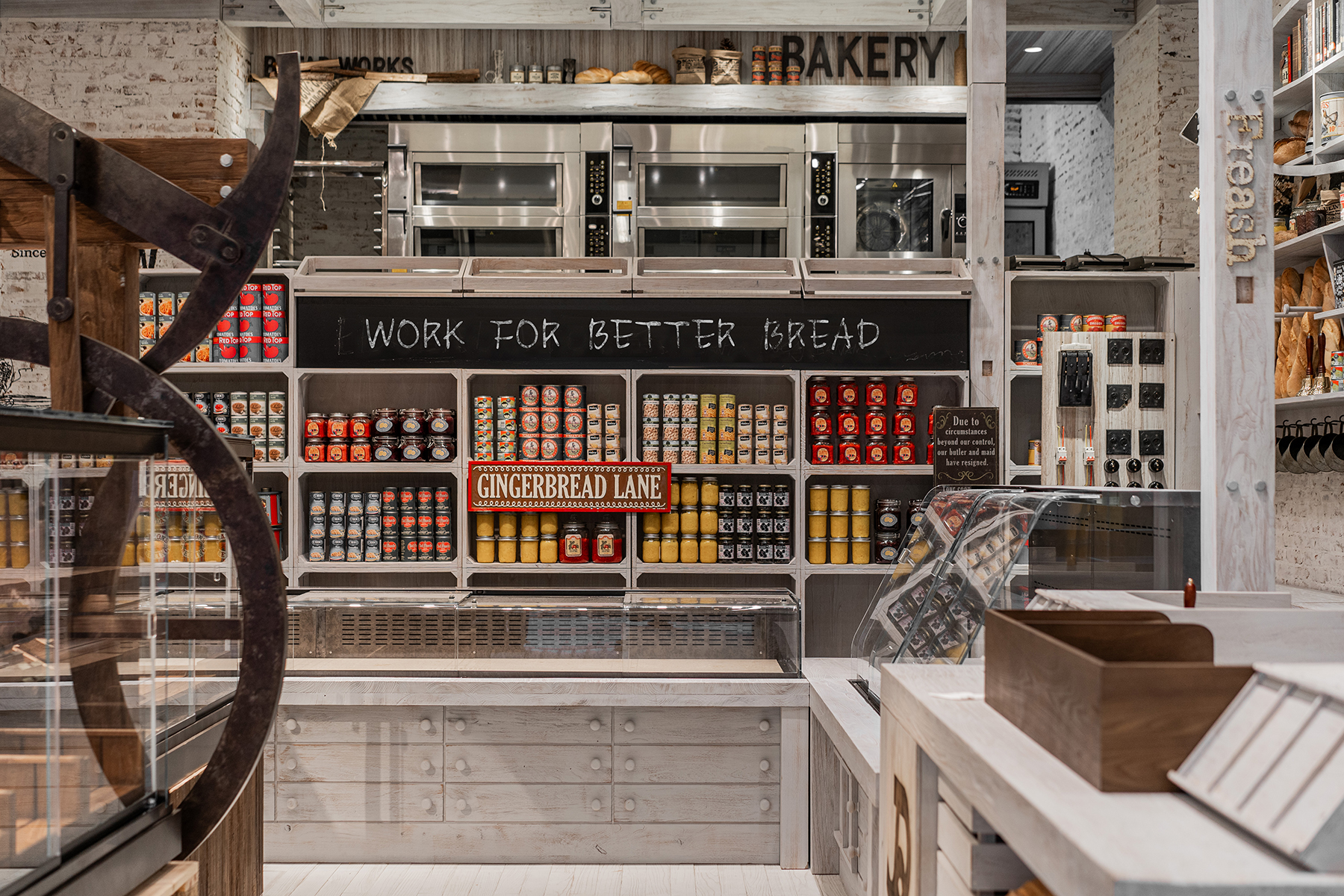 面吧工坊Bread Works丨中国昆明-36