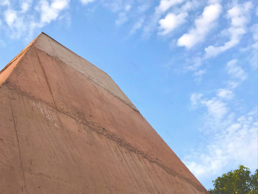 特乔林光辉寺丨印度丨Karan Darda Architects-29