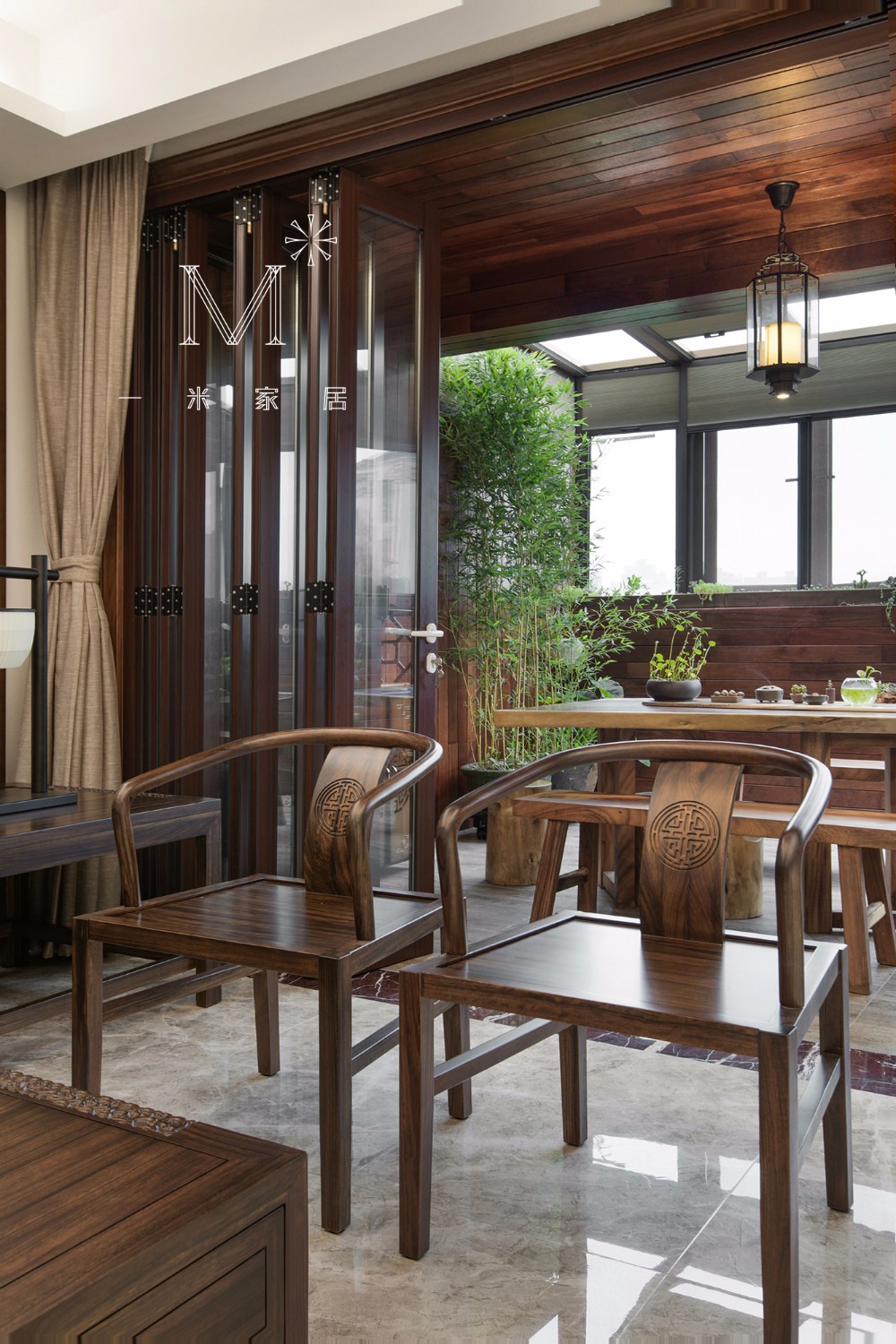 常州华润国际新中式住宅 · 南风一境-5