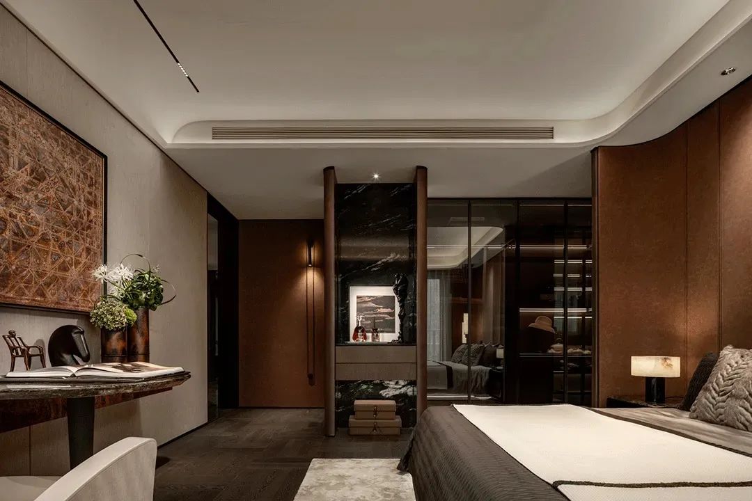 240㎡意式样板间-18