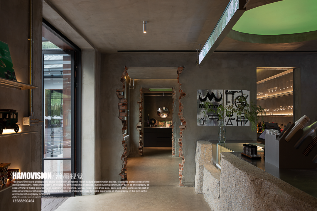 慢珊瑚设计×大庆滨洲湖·壹高摄影|工业遗存的商业活化-83