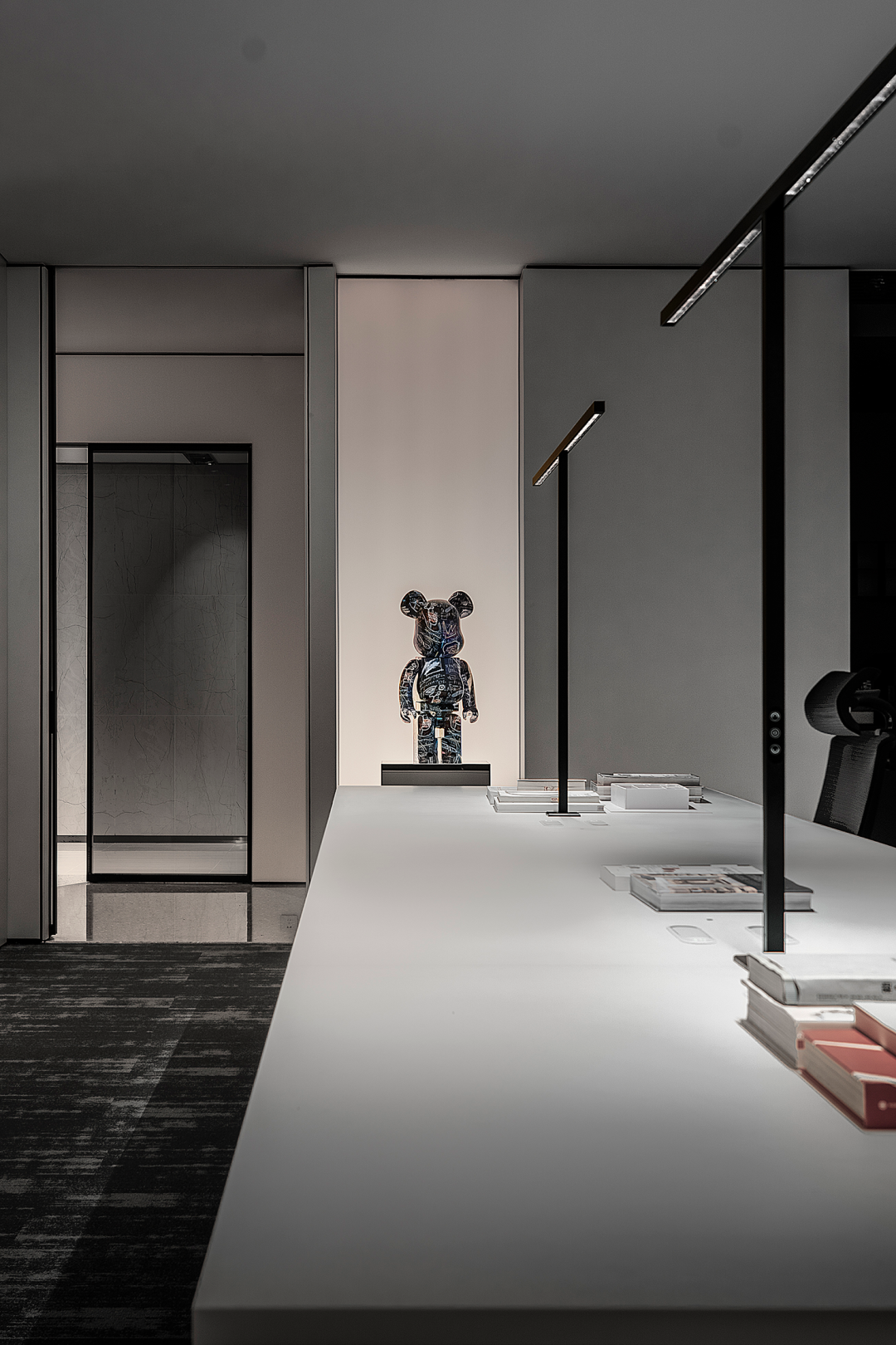 知行空间设计办公室丨中国东莞丨T&D知行空间设计-6