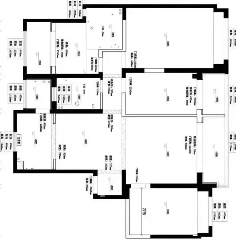 龙湖景粼天序现代简约家居设计丨青马别墅空间设计-30