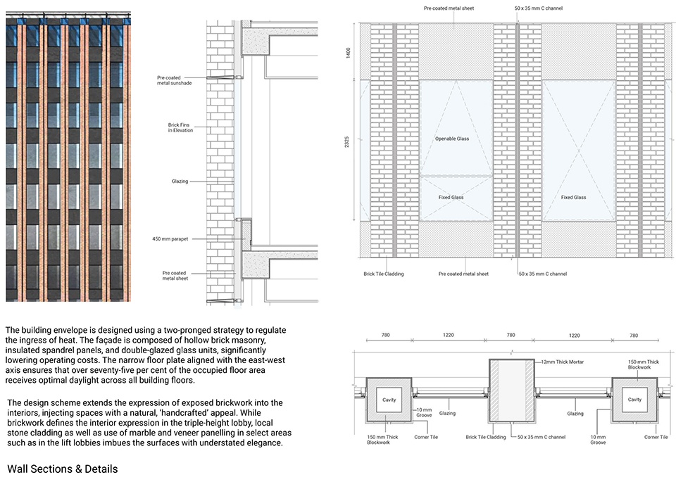 新德里 Ma· House 办公大楼丨印度新德里丨Studio Lotus-91