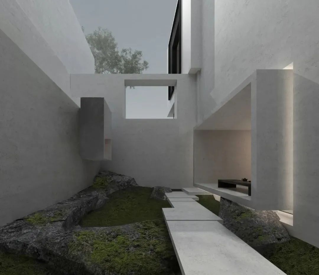 「喜宅」丨中国苏州丨PXD·龎喜设计-109