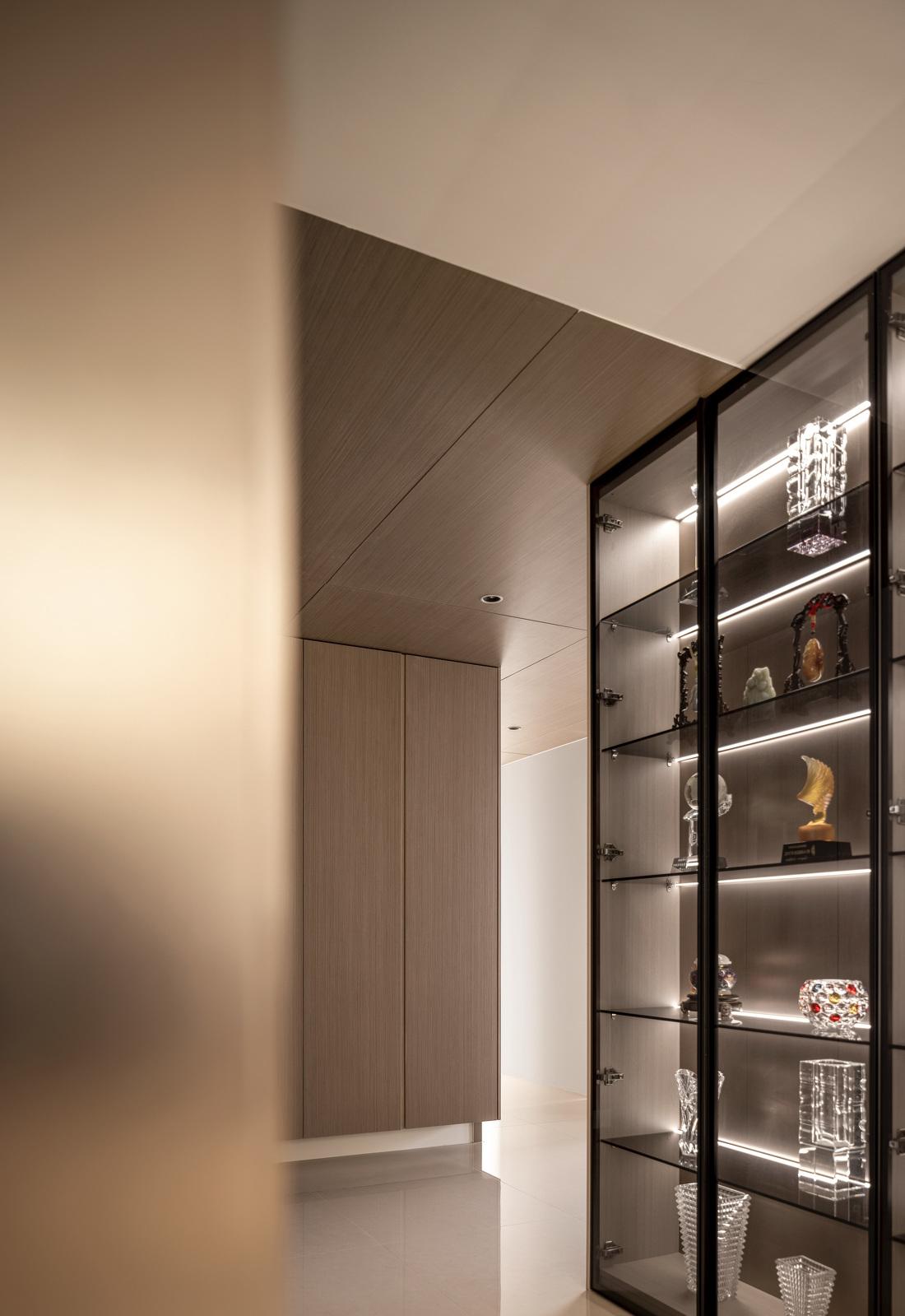 现代艺术大宅-33