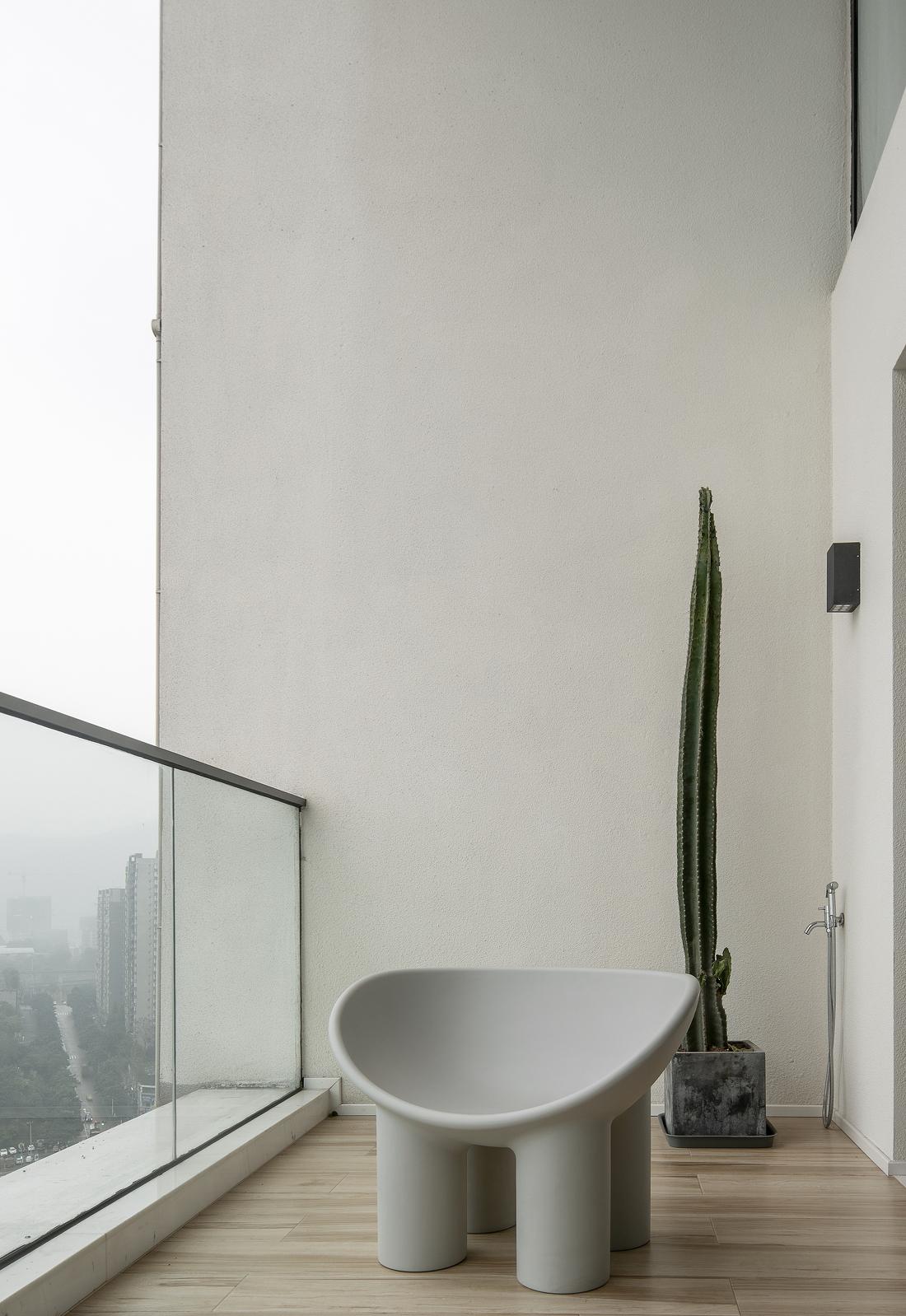 现代公寓设计丨太合设计-25