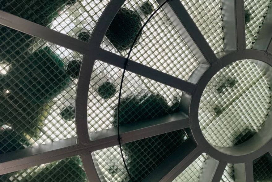 土地先喻 · 宝特瓶里的生态艺术空间丨中国上海丨刘宇扬建筑事务所-62