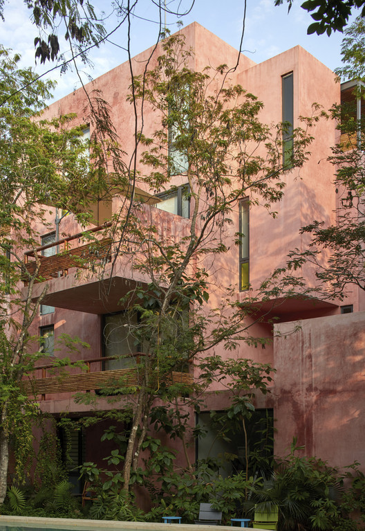 墨西哥 Tulum 住宅区设计-19