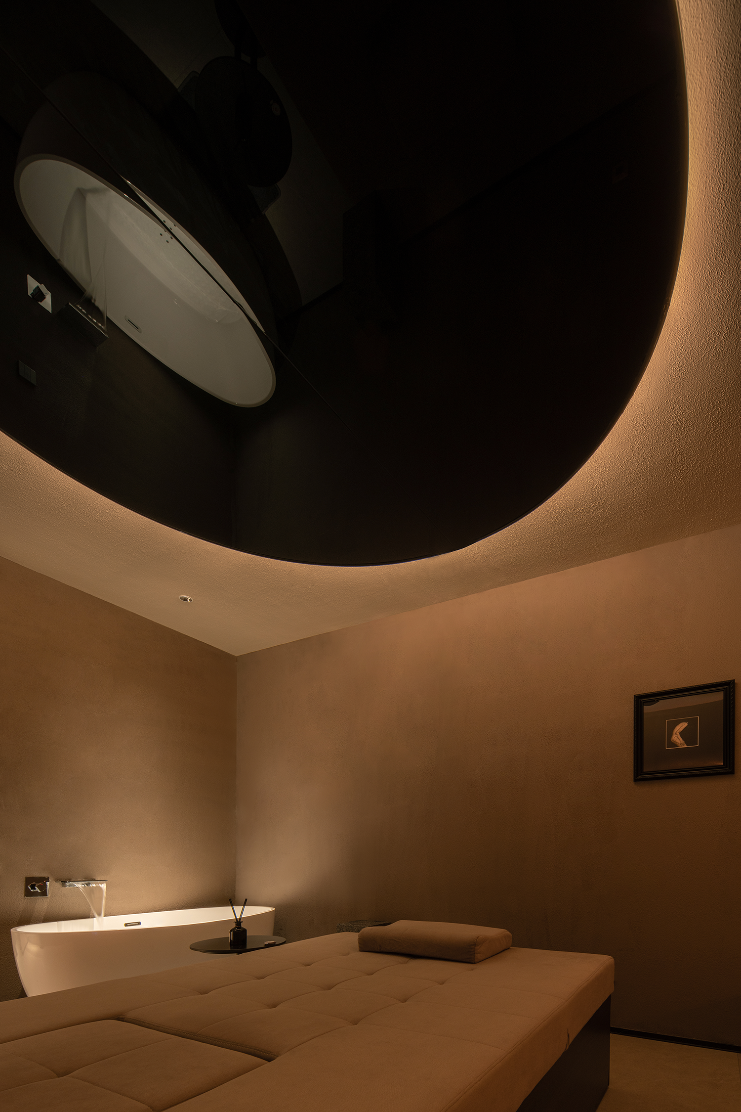 斗南花沐澜水疗空间丨中国昆明丨楷素设计（KES Design Office）-61