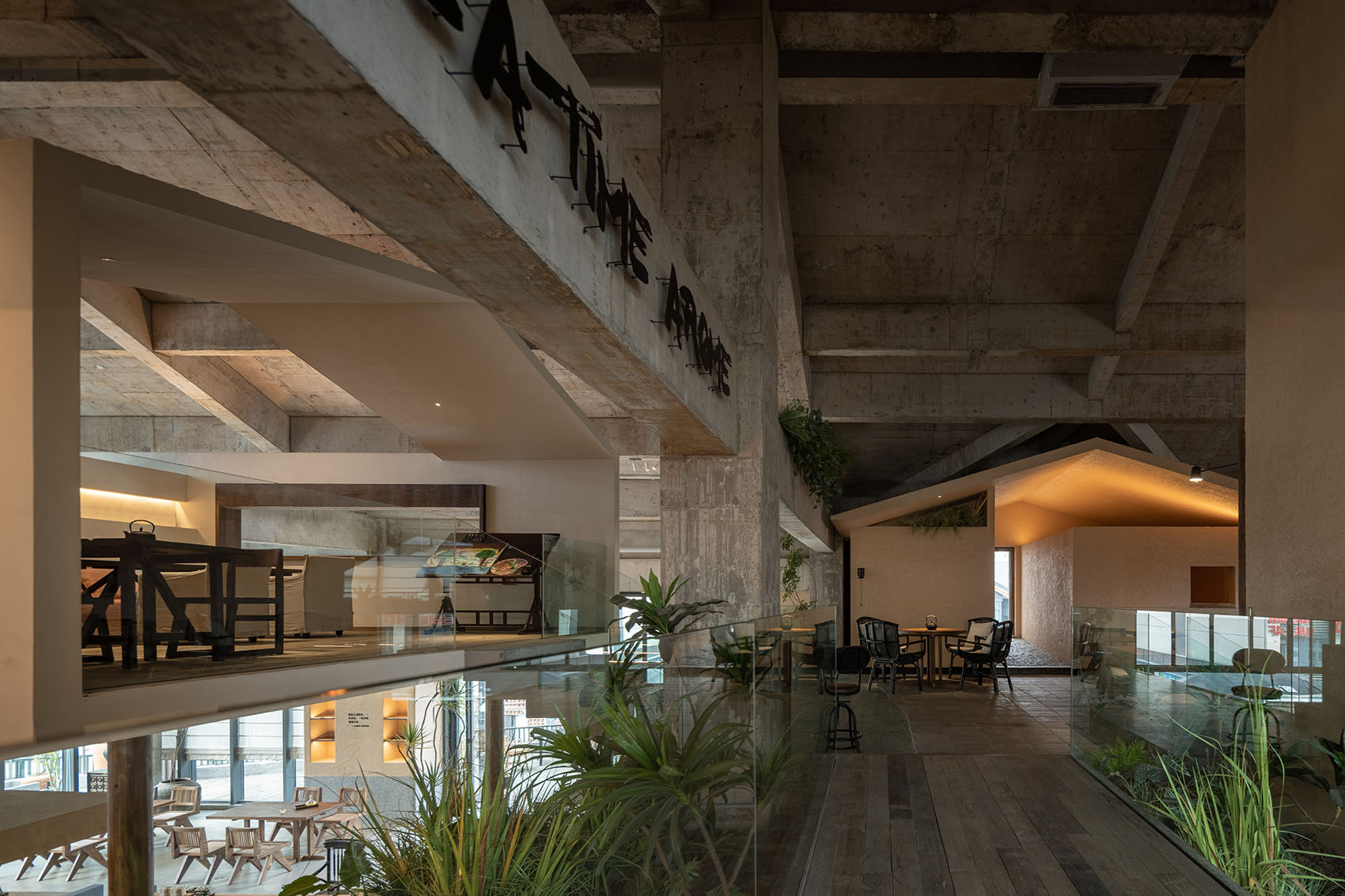 错位社区&東鸦EAST&YA丨中国四川丨HOOOLDESIGN事务所-48