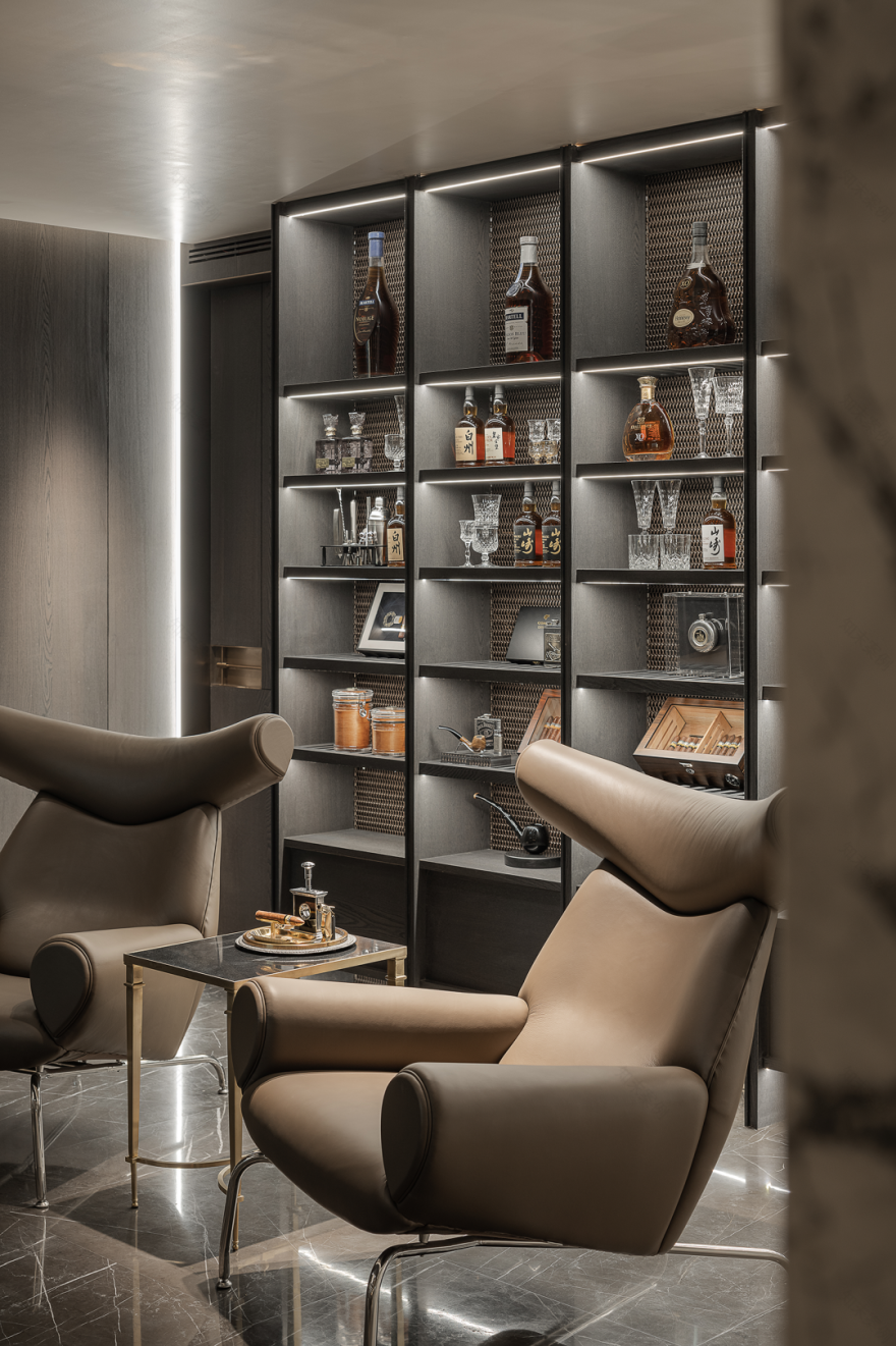 阳光城潮起雲笙合院样板间丨中国重庆丨元禾大千(软装),近境制作(硬装)-66