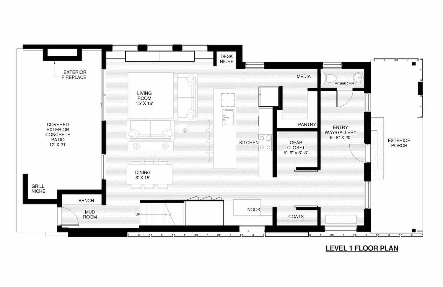 Design benefits of a single family residence that delivers light and vertical volume to the home   Page 2 of 2   CAANdesign  Architecture and home design blog-5