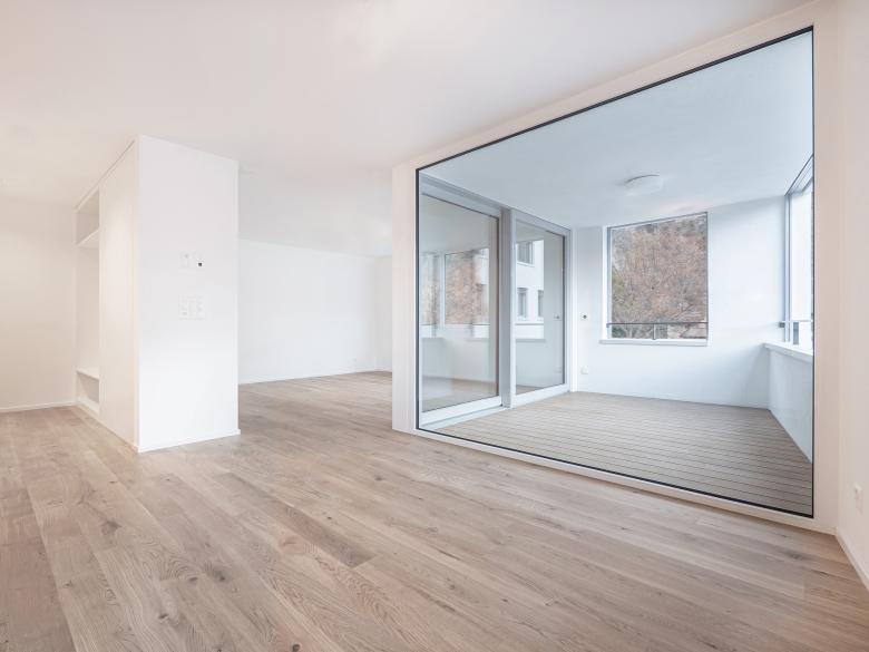 Albrecht Architekten丨Wohnüberbauung Turtmann丨瑞士-3