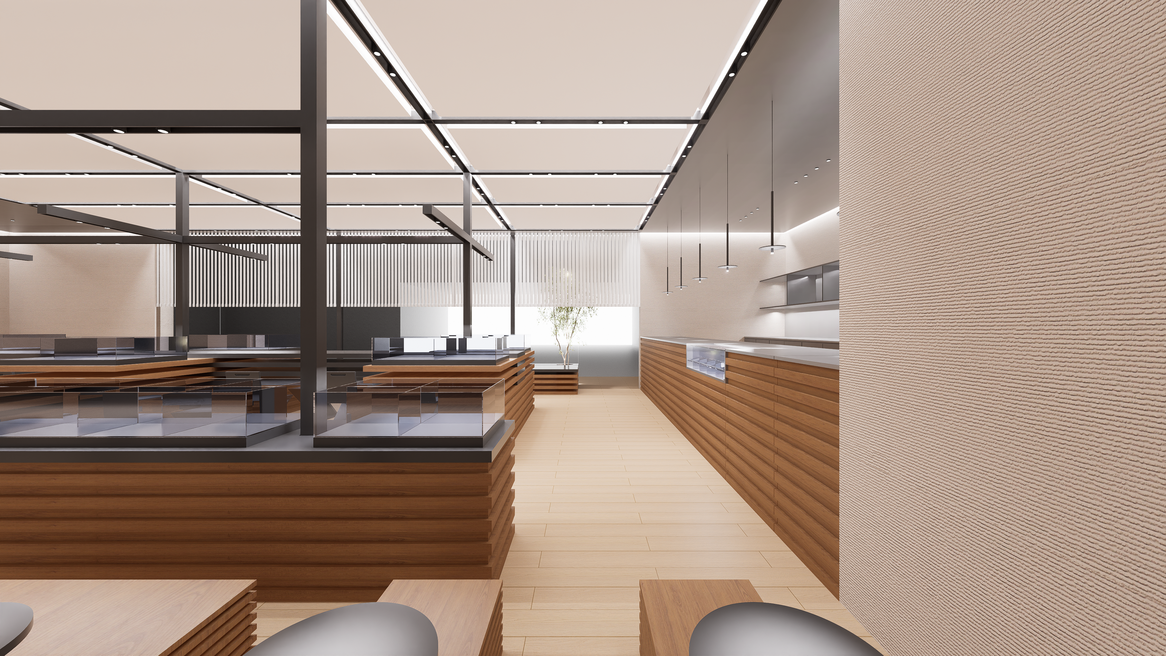 ON｜咖啡面包坊｜上海浦东丨中国上海-24