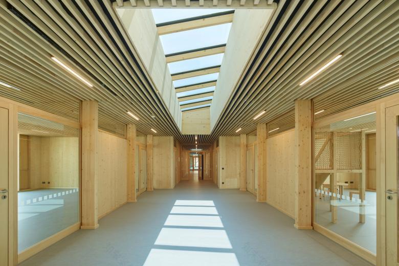 Kinderhaus Grafenbühl Asperg 幼儿园丨德国-12