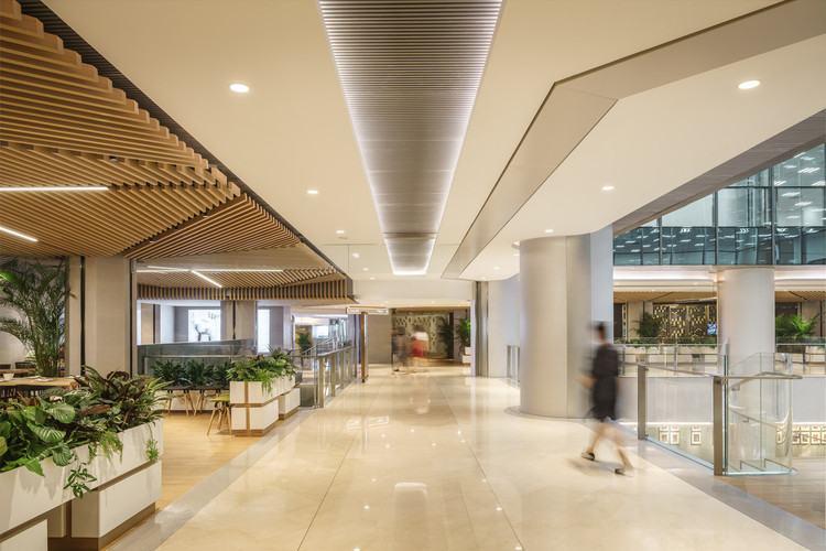 Cofco Plaza Renovation  KOKAISTUDIOS-38